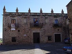 Las Veletas Palace.
