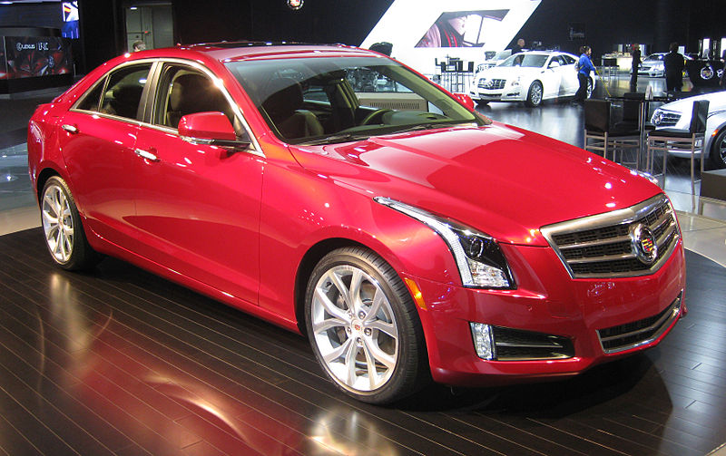 File:Cadillac ATS in Red at NAIAS 2012.jpg