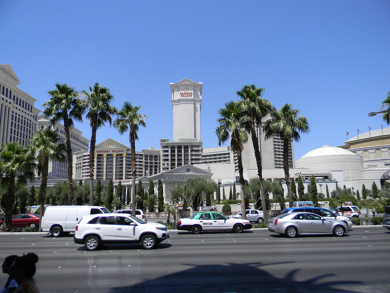 Caesars Palace Las Vegas Photos and Premium High Res Pictures