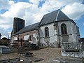 Église Saint-Pierre-ès-Liens de Cahon