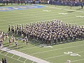 Performing at halftime