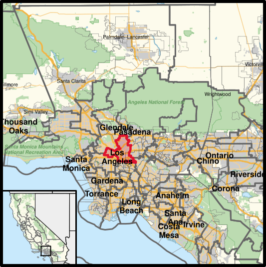 File:California's 34th congressional district (since 2023).svg