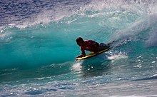 Bodyboarding - Wikipedia, la