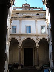 Santa Maria della Concezione in Campo Marzio