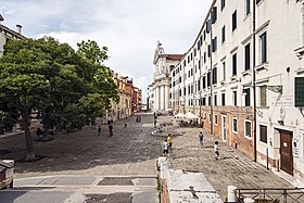 Campo dei Gesuiti makalesinin açıklayıcı görüntüsü