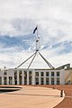 * Nomination Parliament House, Canberra, Australian Capital Territory, Australia --XRay 04:46, 22 January 2020 (UTC) * Promotion  Support Good quality -- Johann Jaritz 04:59, 22 January 2020 (UTC)