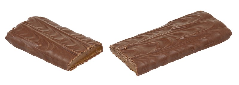 Chocolate bar - Wikipedia