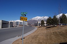 Canopy Group buildings and dead end sign.jpg