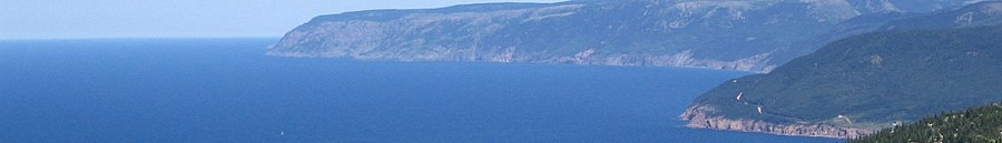 Cape Breton Island page banner