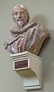 Guillaume de Nogaret 13/14th-century French statesman