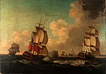 Thumbnail for French ship Alcide (1743)