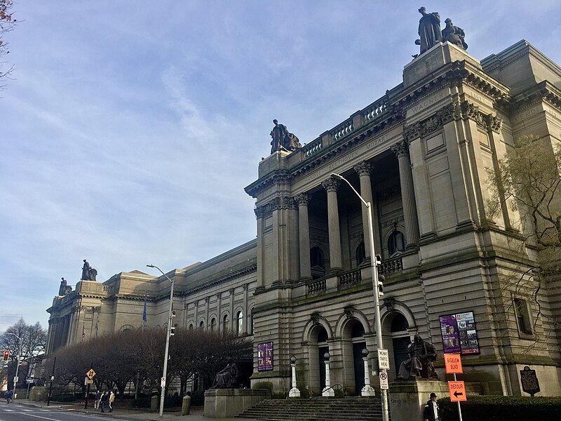 File:Carnegie Museum of Natural History, Pittsburgh - 20191226.jpg