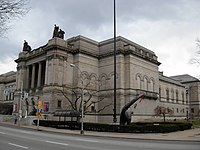 Carnegie Institute and Library