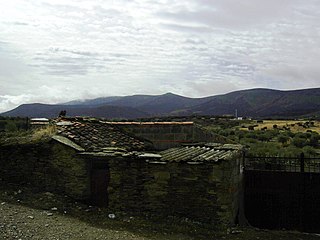 Carrascalejo Municipality in Extremadura, Spain