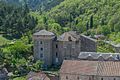 * Nomination Castle Le Triadou, Peyreleau, Aveyron, France. --Tournasol7 13:35, 11 June 2017 (UTC) * Promotion Good quality. --Basotxerri 18:45, 15 June 2017 (UTC)