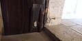 File:Cat flap between kitchen and bedroom.jpg