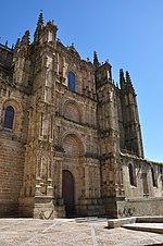 Miniatura para Catedral nueva de Plasencia