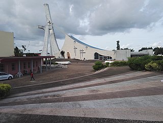 <span class="mw-page-title-main">St. Paul's Cathedral, Abidjan</span> Religious building of Abidjan (Ivory Coast)