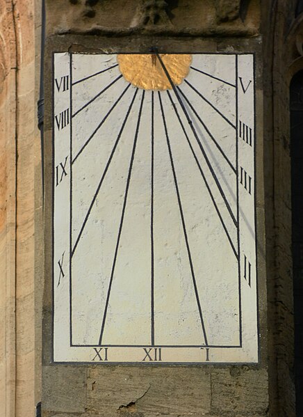 File:Cathedral Church of St Peter and St Andrew, Peterborough (NHLE Code 1331492) (November 2011) (Sundial).jpg