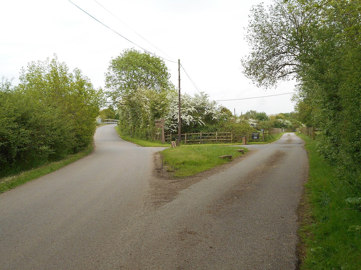 Country lane - Wikipedia