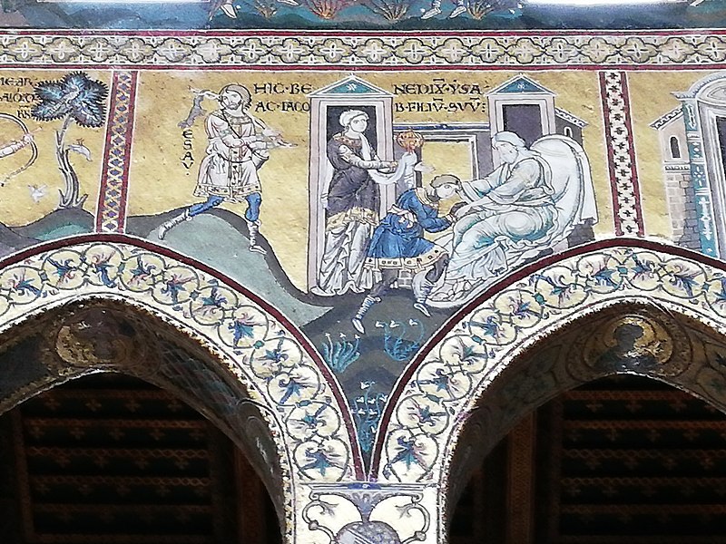 File:Cattedrale (Monreale) - Mosaici 17 07 2019 06.jpg