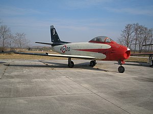 Canadair Sabre: Storia del progetto, Tecnica, Impiego operativo