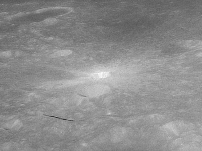 Fotografia de la missió Apollo 11