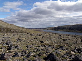 Central Borden Fault Zone, Baffin Island