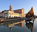 * Nomination St James church, Leonardo's canal port, Cesenatico, Italy. --Terragio67 16:07, 6 September 2023 (UTC) * Promotion Good quality. -- Ikan Kekek 18:22, 6 September 2023 (UTC)