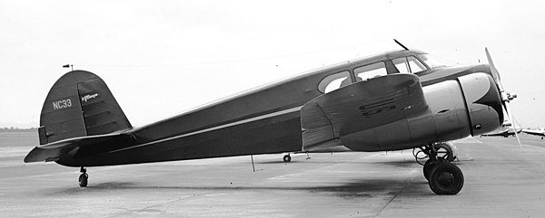 CAA (FAA precursor) Cessna T-50