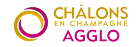 Blason de Communauté d'agglomération de Châlons-en-Champagne