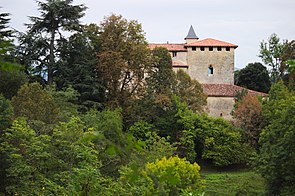 Château de Crampagna façade nord, IMG 4976.jpg