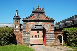 Château de Rixensart - Portail H06.JPG