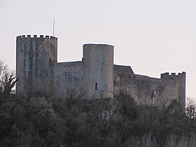 Image illustrative de l’article Château des Rois ducs