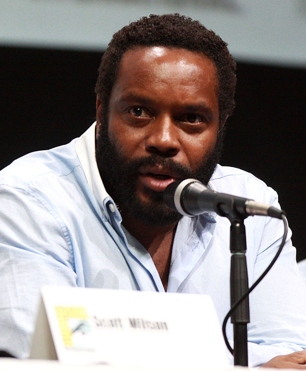 Image: Chad Coleman by Gage Skidmore