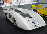 Chaparral 2J, Model Racing Cars