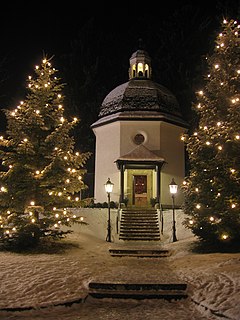 Oberndorf bei Salzburg Place in Salzburg, Austria