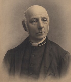 Charles Marryat Dean of Adelaide