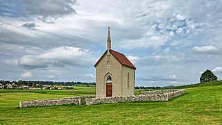 La chapelle Saint-Roch.