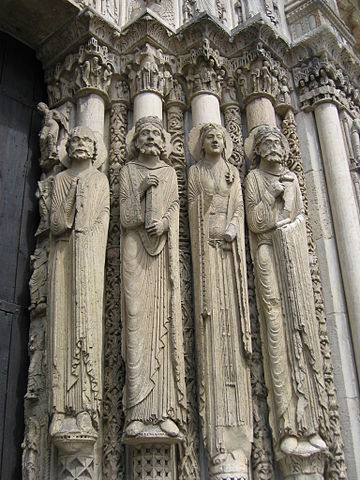 Kings and Queens, Chartres