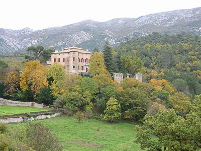 Château de Vauvenargues