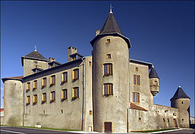 Image illustrative de l’article Château de Luttange