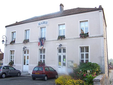 Chavenay Mairie