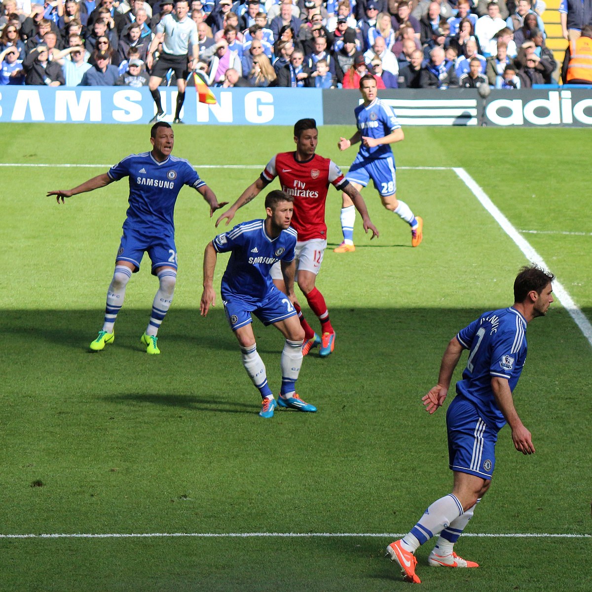 File:Chelsea Football Club, Stamford Bridge 12.jpg - Wikimedia Commons