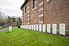 Chercq Churchyard