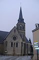L'église Saint-Étienne