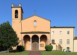 Église de San Lorenzo à sorbano del vescovo 02.jpg