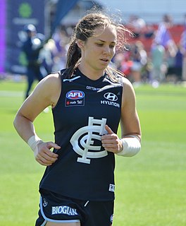 Chloe Dalton Australian rugby union player