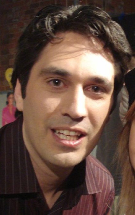 Chris Taylor in 2007