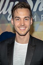 Thumbnail for Chris Wood (actor)